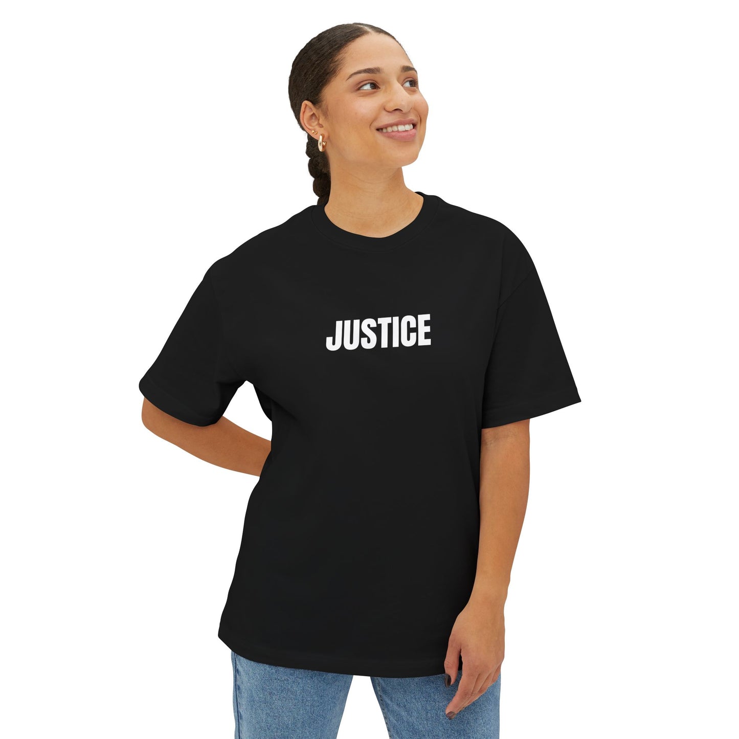 Justice T-Shirt