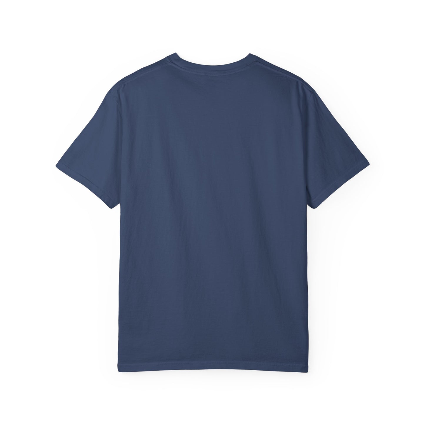 Gotham Graphic T-Shirt — Bold Orange Logo Tee