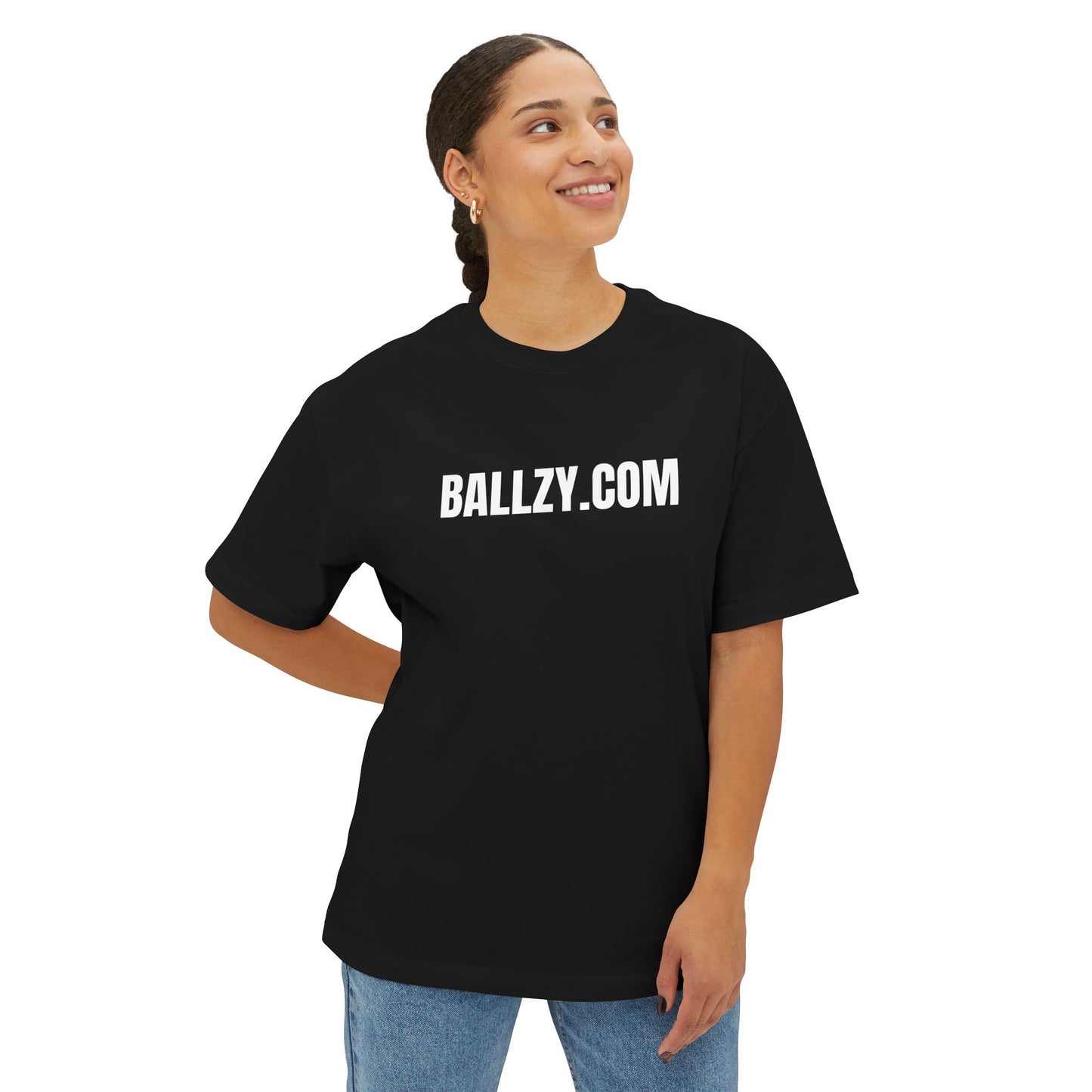 Ballzy.com T-Shirt