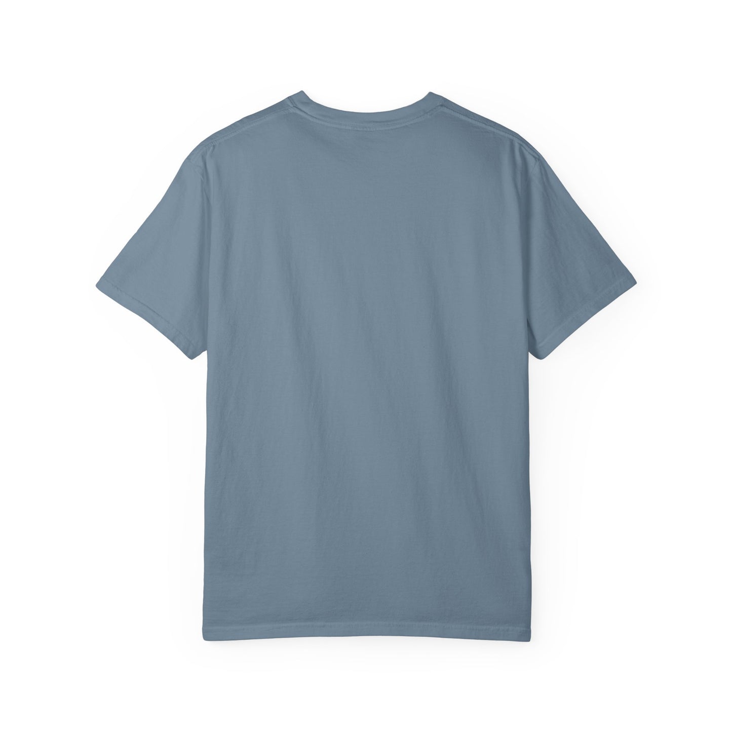 Gotham Graphic T-Shirt — Bold Orange Logo Tee